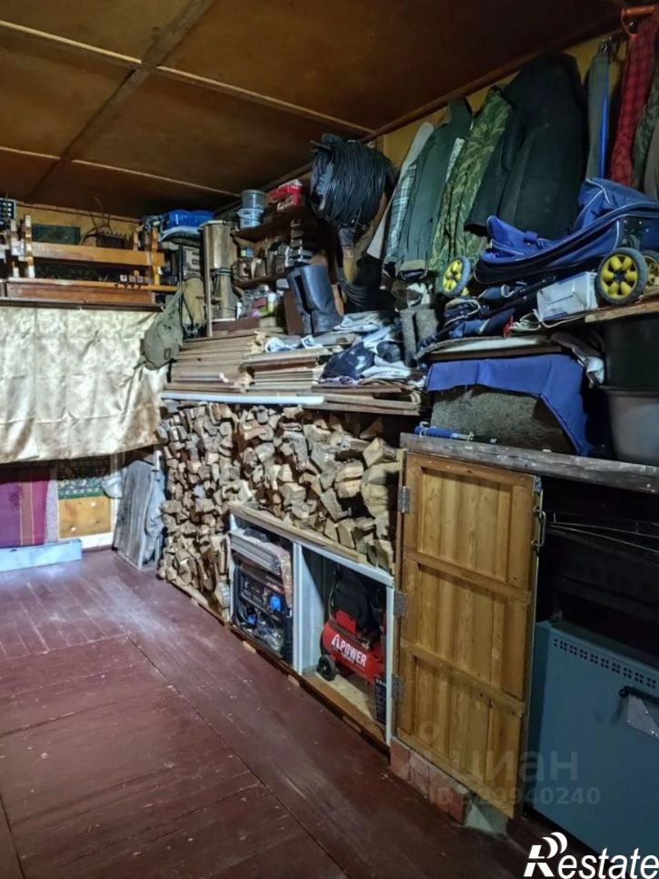 Гараж/парковка проспект Максима Горького, 10 с1,  д. 10 с1