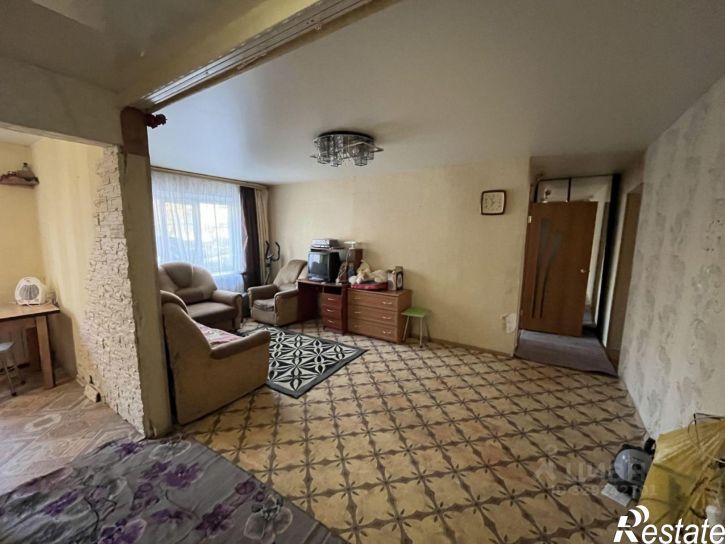 3-комн квартира проспект Ленина, 58/14,  д. 58/14