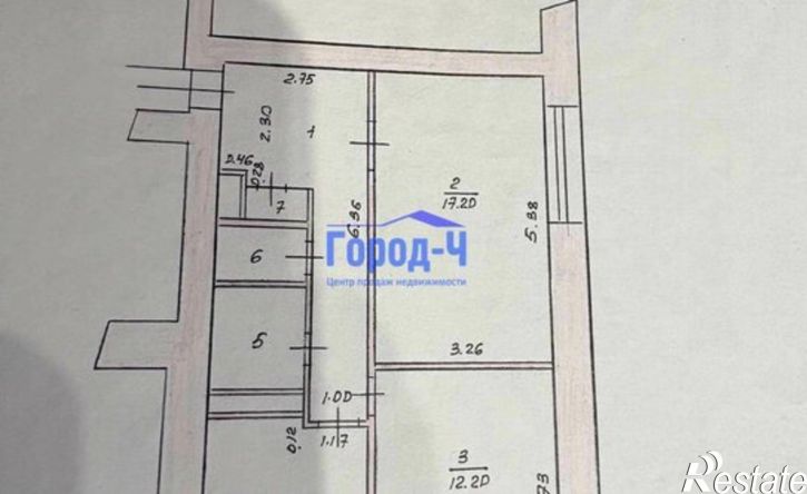 2-комн квартира ул Ленинского Комсомола, 10,  д. 10