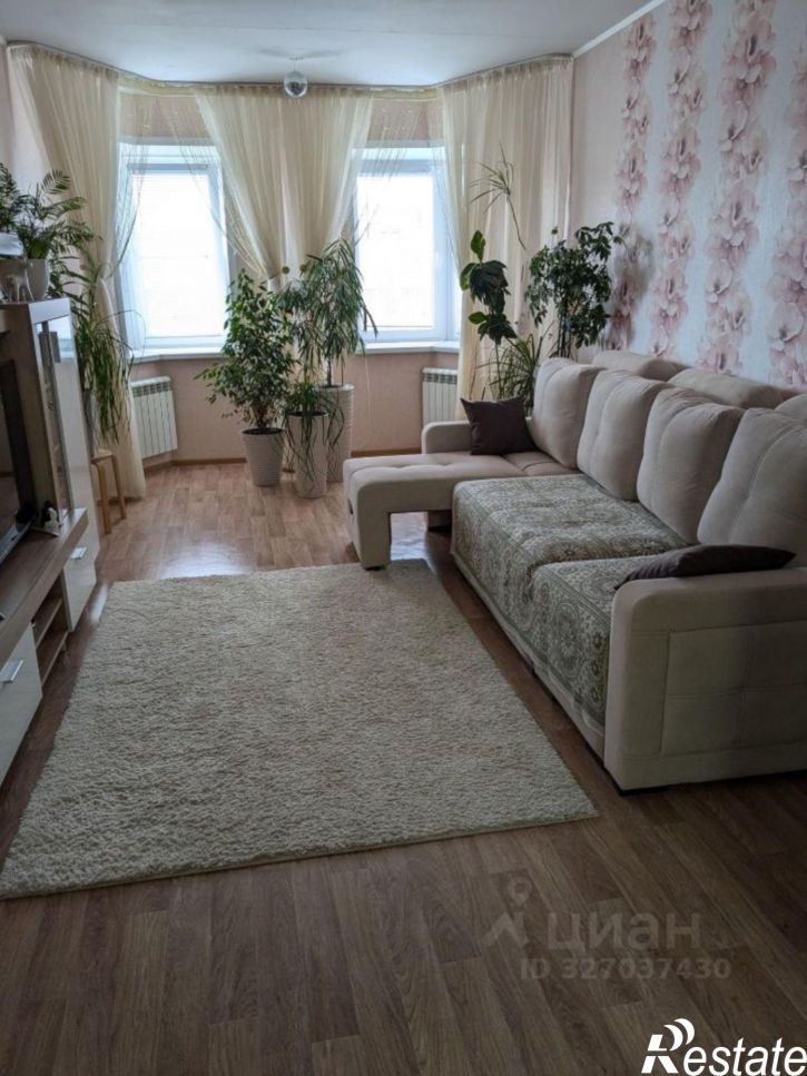 3-комн квартира улица Энгельса, 3 к3,  д. 3 к3