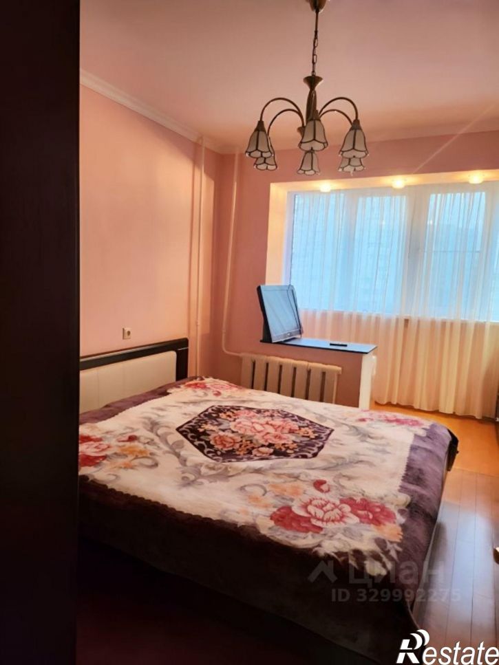3-комн квартира бульвар Анатолия Миттова, 10,  д. 10