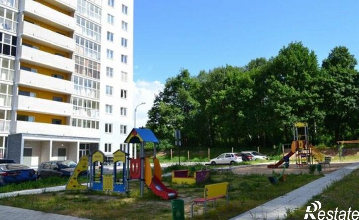1-комн квартира Солнечный бульвар, 12 к2,  д. 12 к2