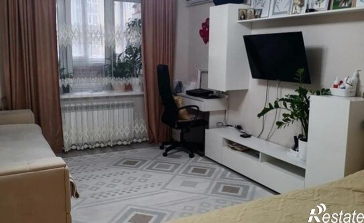 1-комн квартира улица А.В.Асламаса, 12,  д. 12