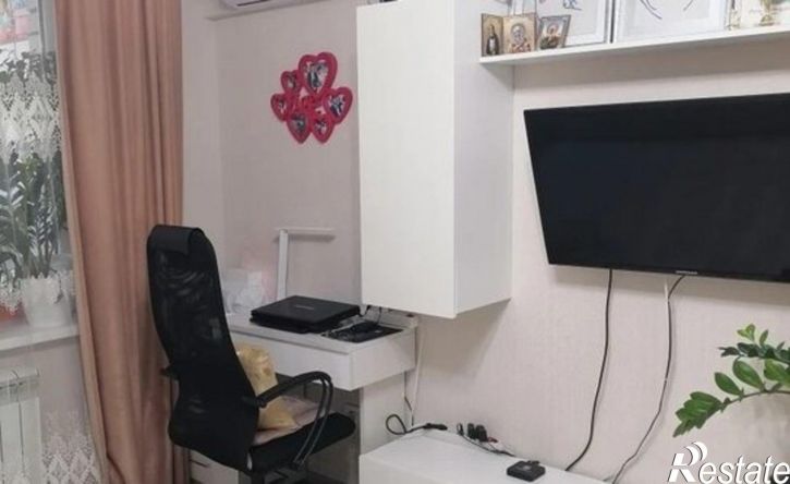 1-комн квартира улица А.В.Асламаса, 12,  д. 12