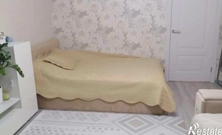 1-комн квартира улица А.В.Асламаса, 12,  д. 12