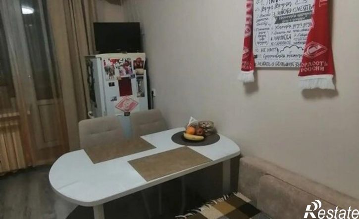 1-комн квартира улица А.В.Асламаса, 12,  д. 12