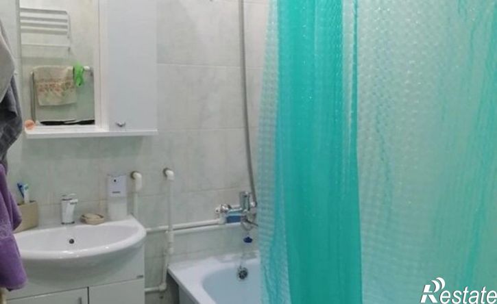 1-комн квартира улица А.В.Асламаса, 12,  д. 12