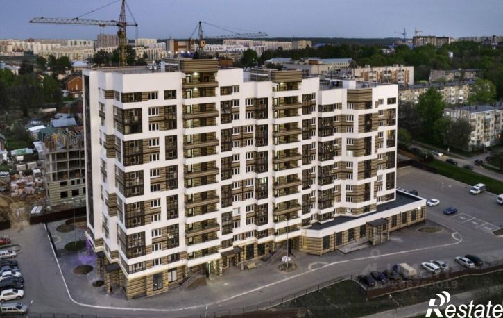 1-комн квартира ул Энтузиастов, 1А,  д. 1А