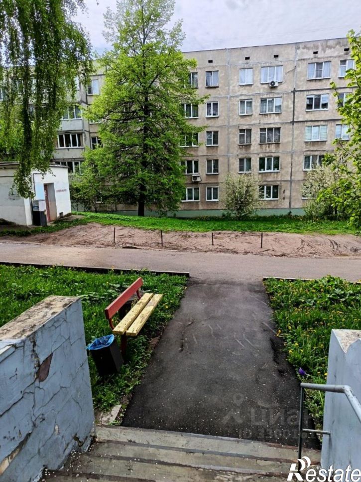 1-комн квартира ул Гагарина Ю., 51,  д. 51