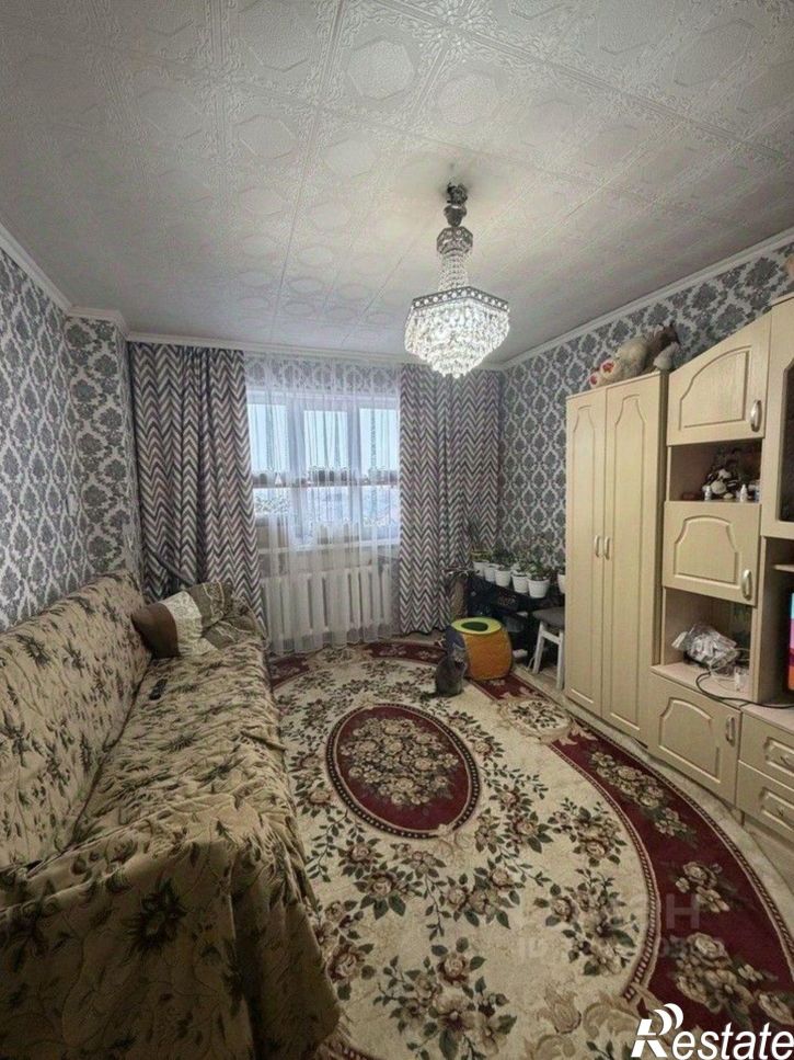 1-комн квартира ул Розы Люксембург, 1,  д. 1