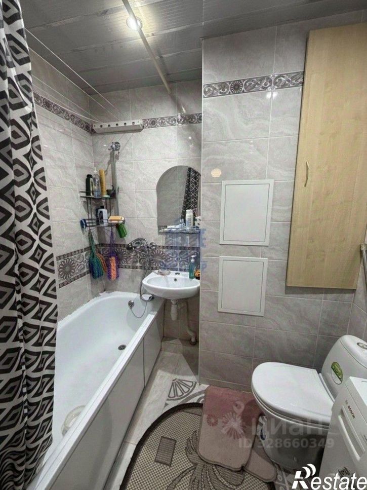 1-комн квартира ул Розы Люксембург, 1,  д. 1