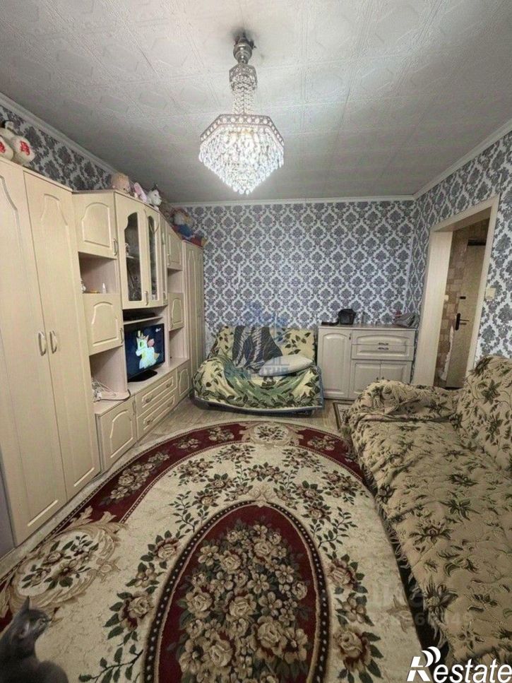 1-комн квартира ул Розы Люксембург, 1,  д. 1