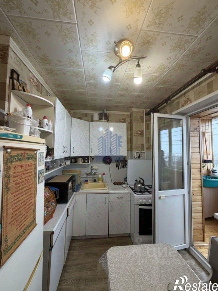 1-комн квартира ул Розы Люксембург, 1,  д. 1