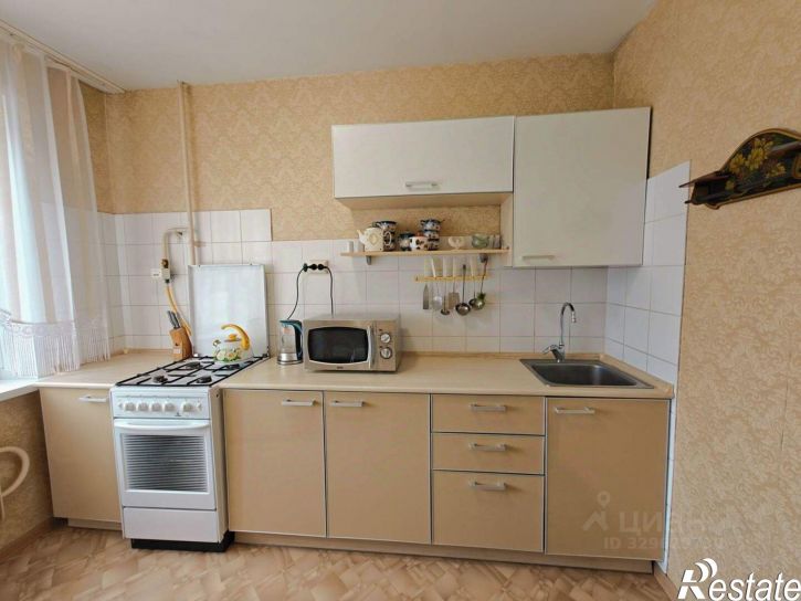 3-комн квартира улица Хузангая, 21,  д. 21