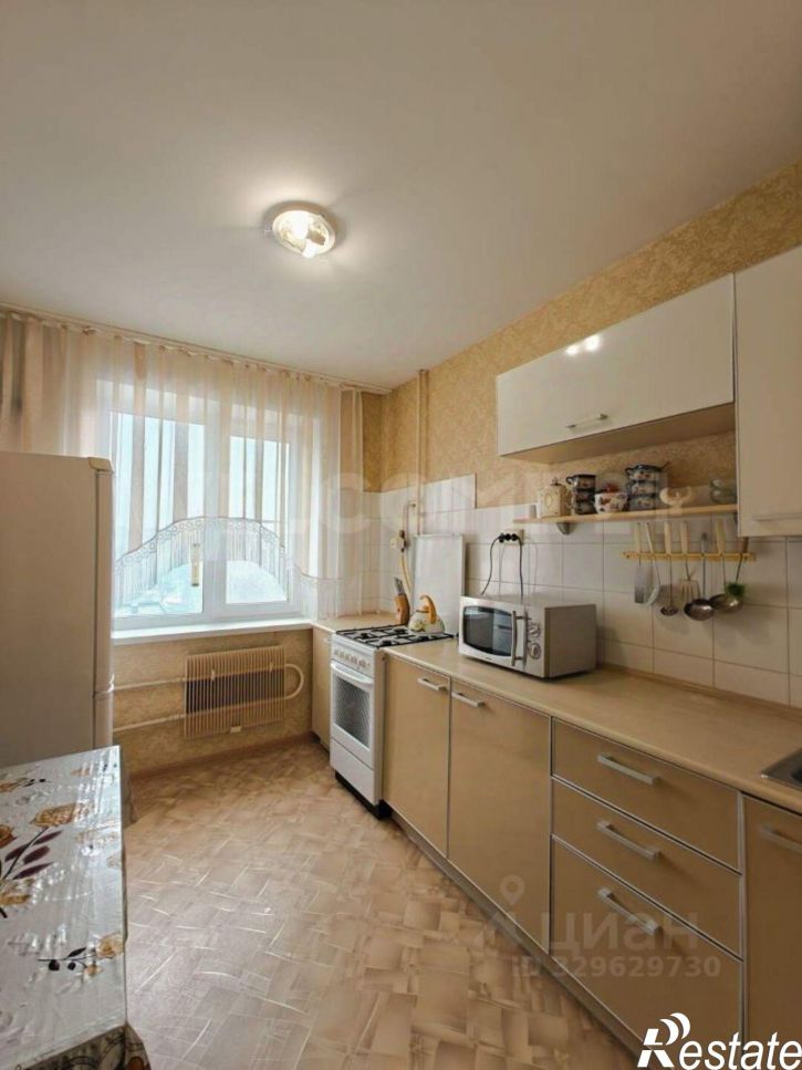 3-комн квартира улица Хузангая, 21,  д. 21