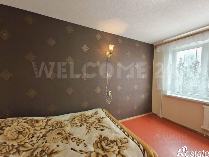 3-комн квартира улица Хузангая, 21,  д. 21