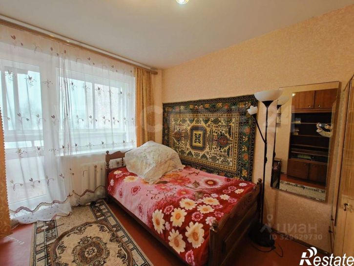 3-комн квартира улица Хузангая, 21,  д. 21