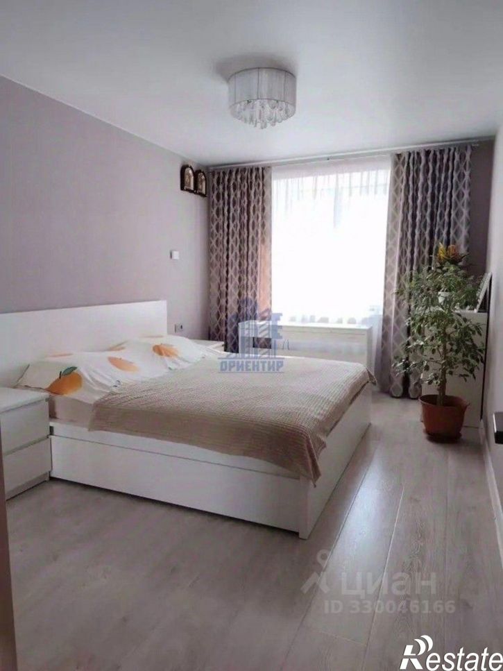 2-комн квартира Радужная улица, 4,  д. 4