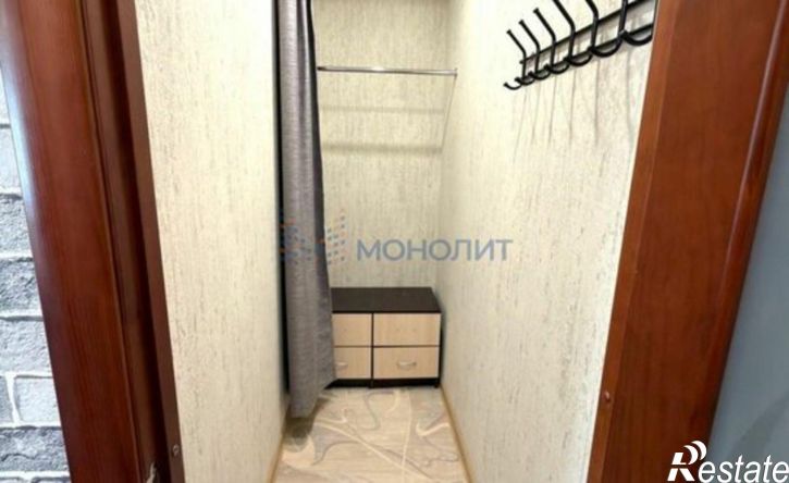 1-комн квартира улица Энгельса, 1 к2,  д. 1 к2