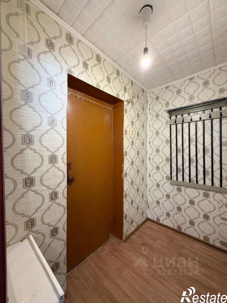 1-комн квартира улица Магницкого, 20,  д. 20