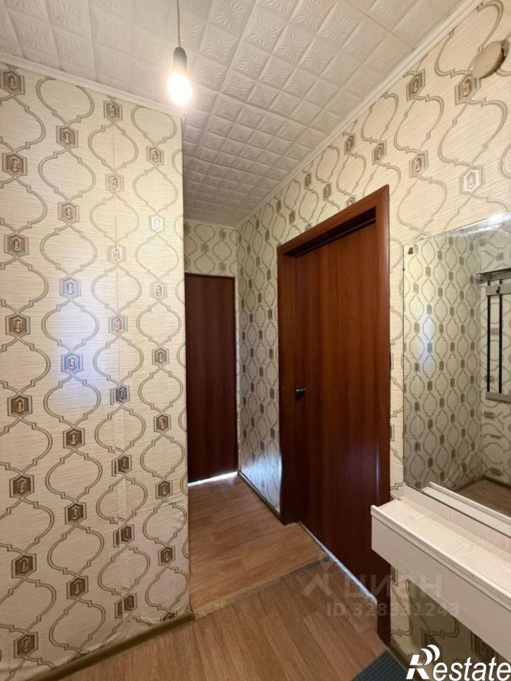 1-комн квартира улица Магницкого, 20,  д. 20