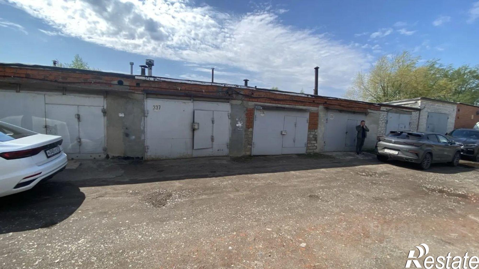 Купить гараж, место в паркинге за 1 200 000 рублей на проспект Тракторостроителей, 101А