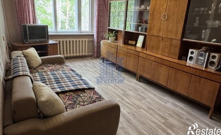 3-комн квартира улица Эльгера, 1,  д. 1