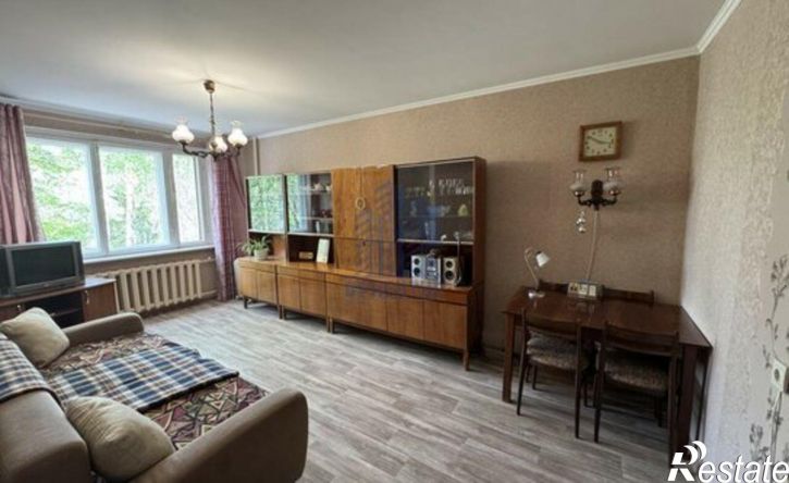 3-комн квартира улица Эльгера, 1,  д. 1