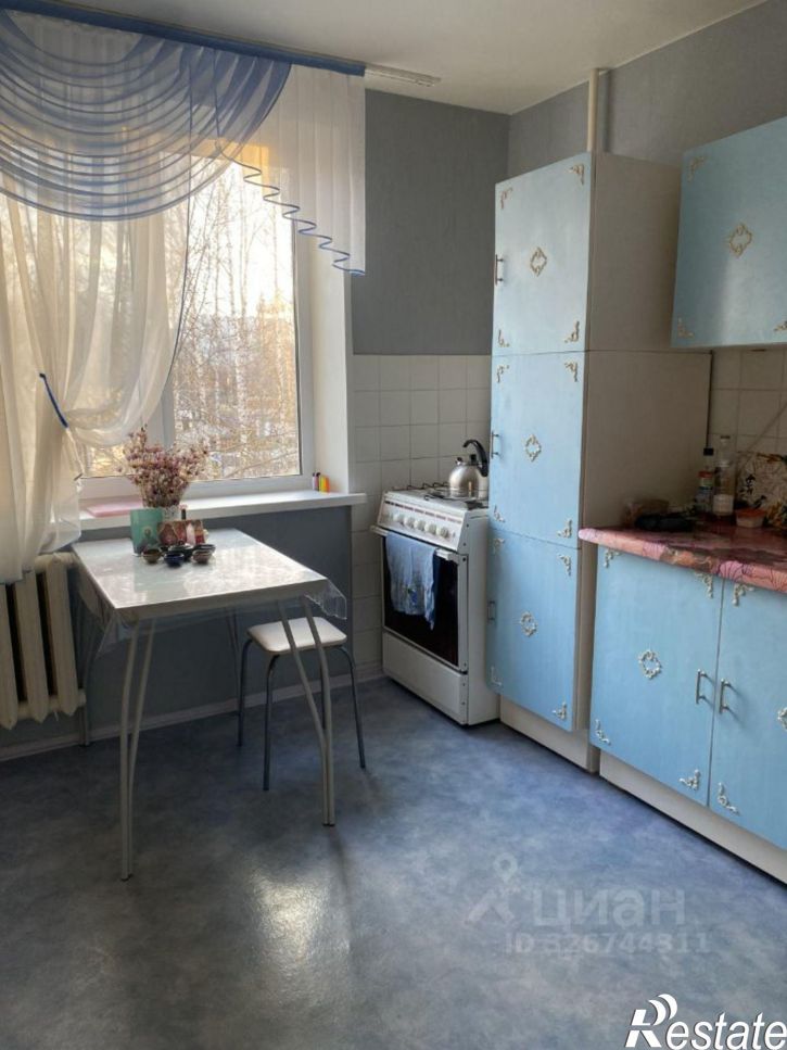 1-комн квартира улица Николая Гастелло, 19,  д. 19