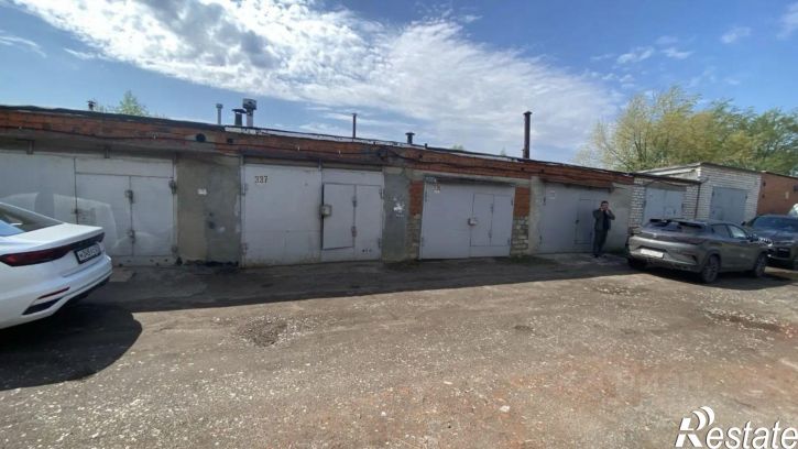 Гараж/парковка проспект Тракторостроителей, 101А,  д. 101А