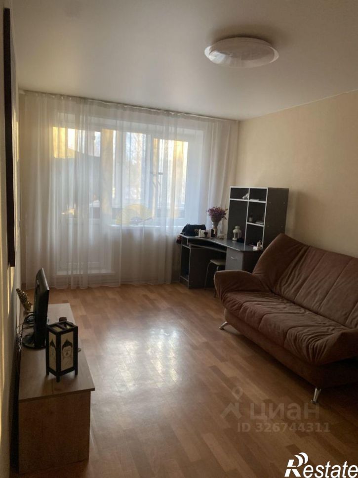1-комн квартира улица Николая Гастелло, 19,  д. 19