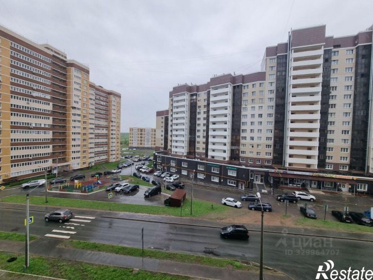 1-комн квартира проспект Тракторостроителей, 74,  д. 74