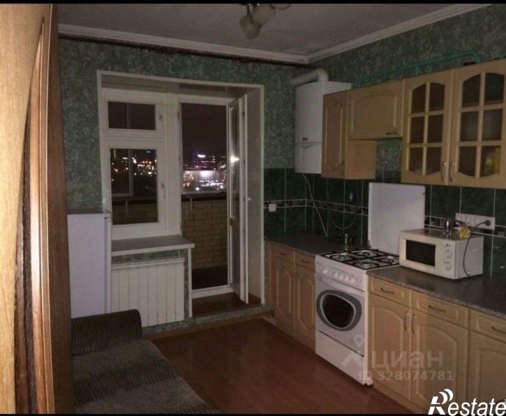 1-комн квартира ул Академика А.Н.Крылова, 7,  д. 7