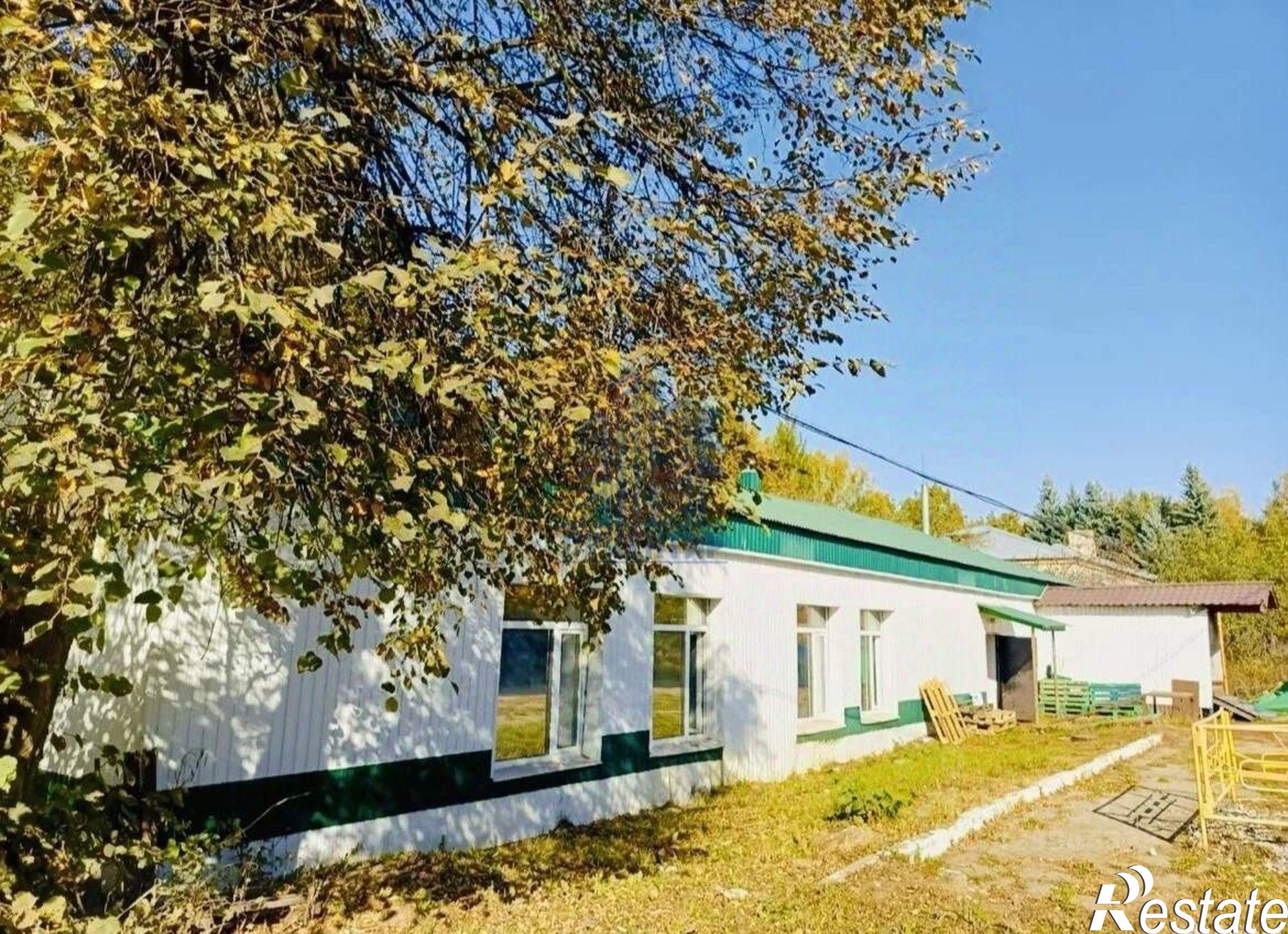 Купить ОСЗ, отдельно стоящее здание за 541 840 рублей на ул Дубравная, 1