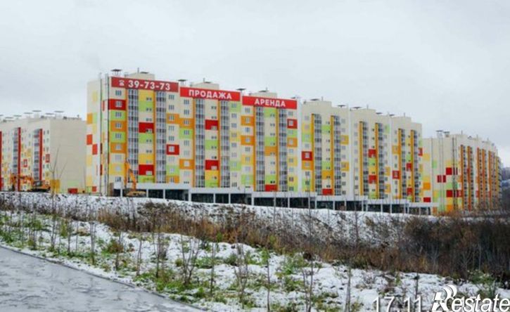 1-комн квартира ул Академика В.Н.Челомея, 9,  д. 9