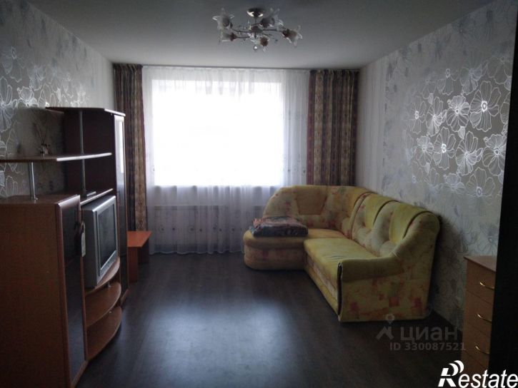 3-комн квартира улица Афанасьева, 15,  д. 15