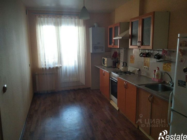 3-комн квартира улица Афанасьева, 15,  д. 15