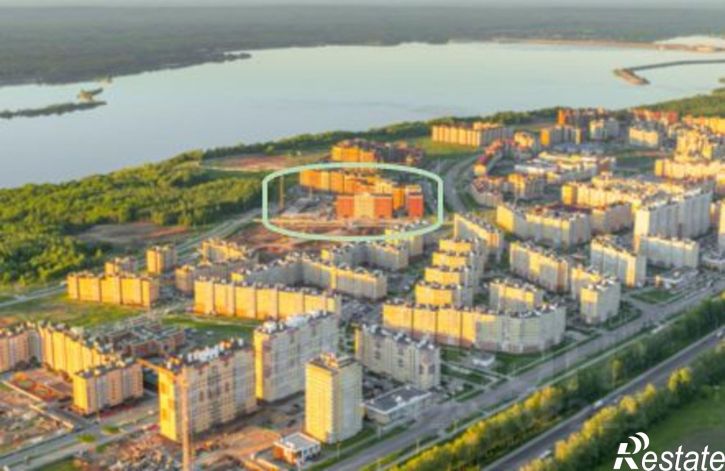3-комн квартира в новом доме улица И.П.Прокопьева, поз. 3.2,  д. поз. 3.2