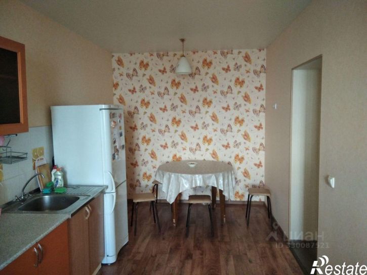 3-комн квартира улица Афанасьева, 15,  д. 15