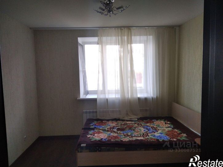 3-комн квартира улица Афанасьева, 15,  д. 15