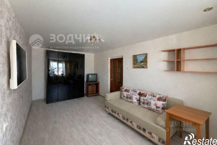 2-комн квартира ул Чернышевского, 40,  д. 40