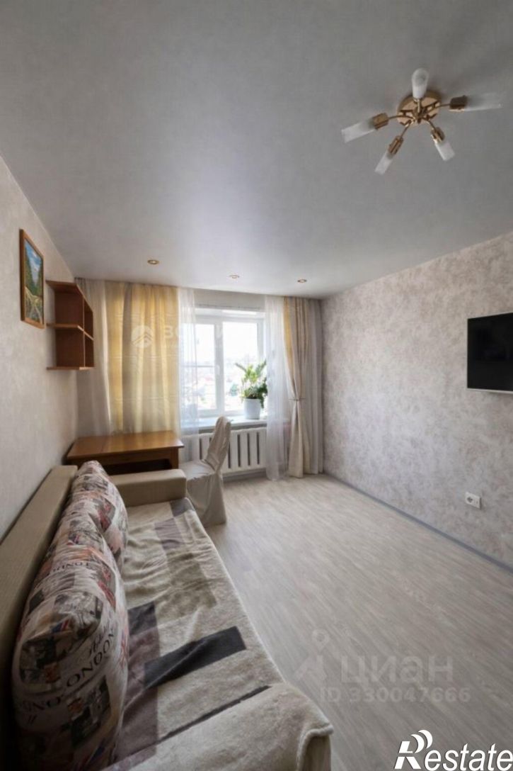 2-комн квартира ул Чернышевского, 40,  д. 40