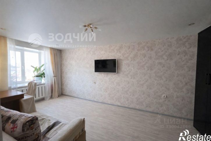 2-комн квартира ул Чернышевского, 40,  д. 40
