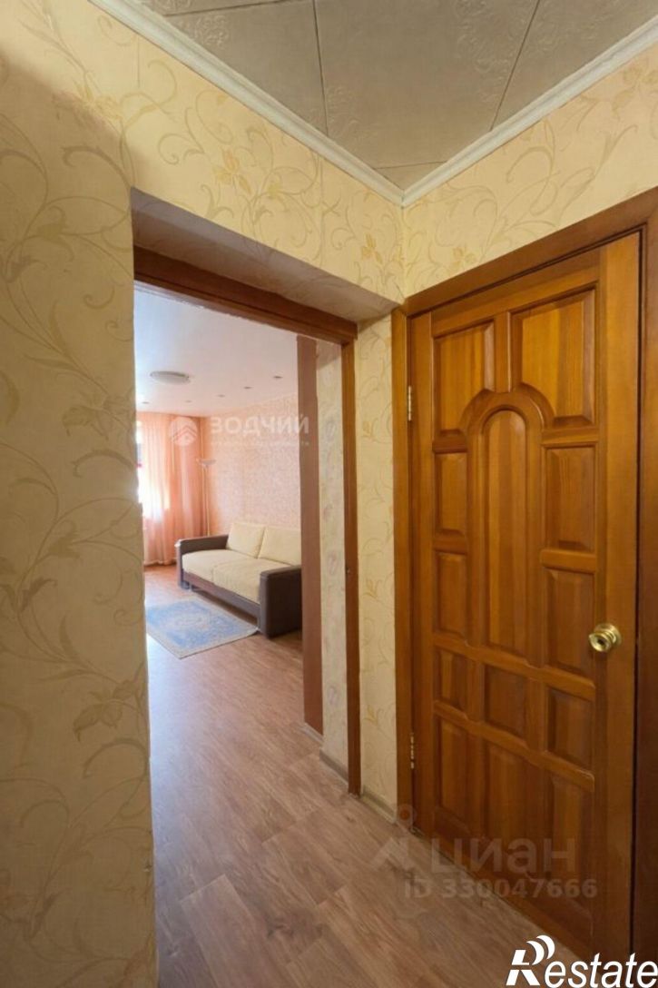 2-комн квартира ул Чернышевского, 40,  д. 40