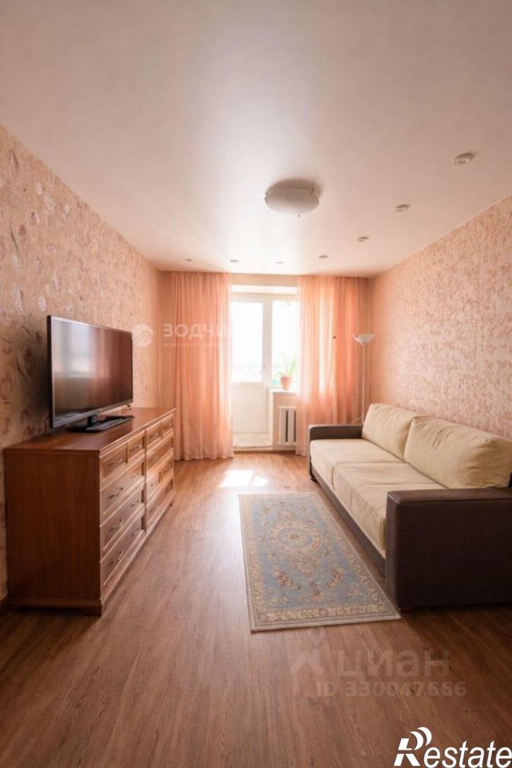 2-комн квартира ул Чернышевского, 40,  д. 40