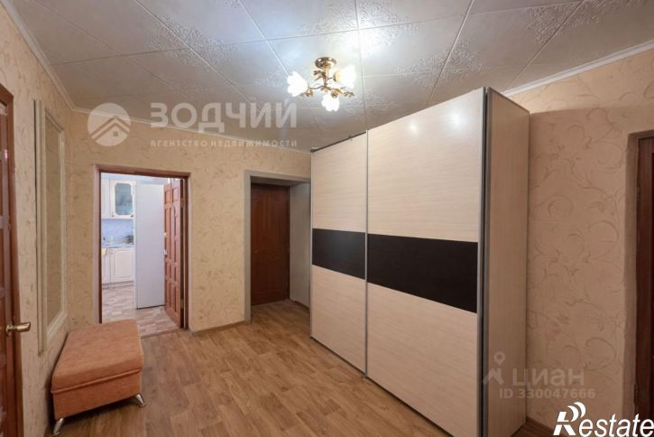 2-комн квартира ул Чернышевского, 40,  д. 40