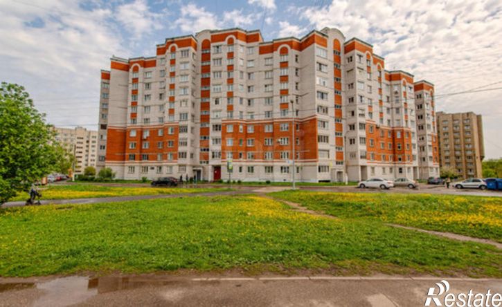 1-комн квартира б-р А.Миттова, 35,  д. 35
