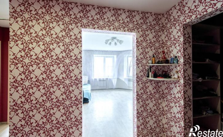 1-комн квартира б-р А.Миттова, 35,  д. 35