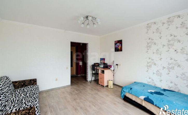 1-комн квартира б-р А.Миттова, 35,  д. 35
