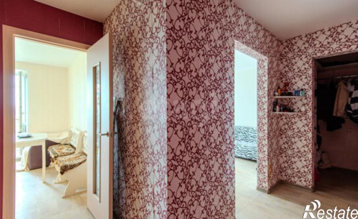 1-комн квартира б-р А.Миттова, 35,  д. 35